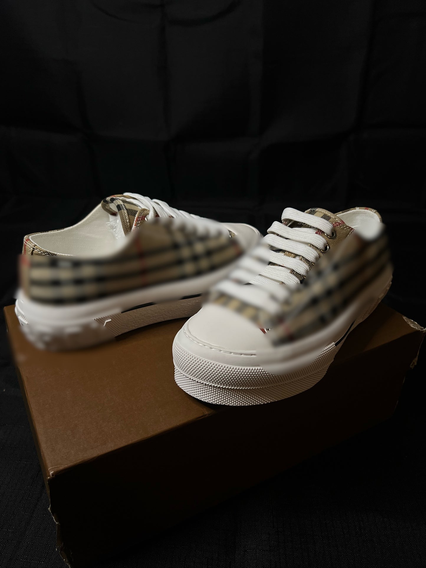 B.B. Original Pattern