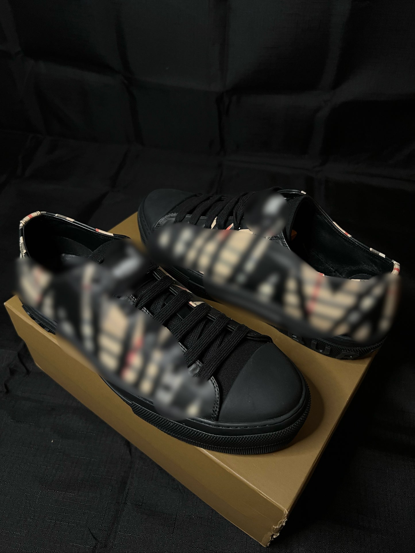 B.B. SLICE SHOES