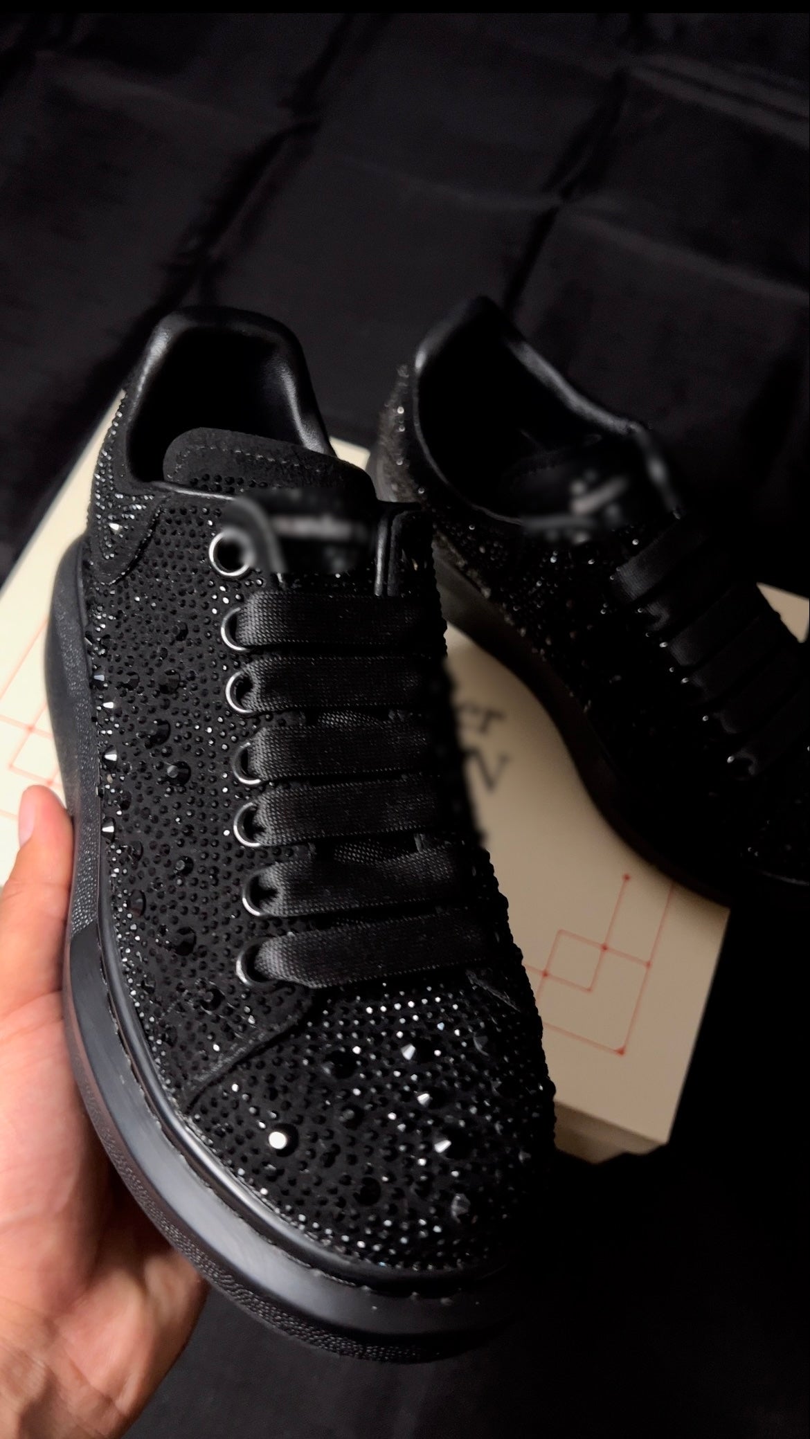 Alx Mcqn Sparkle