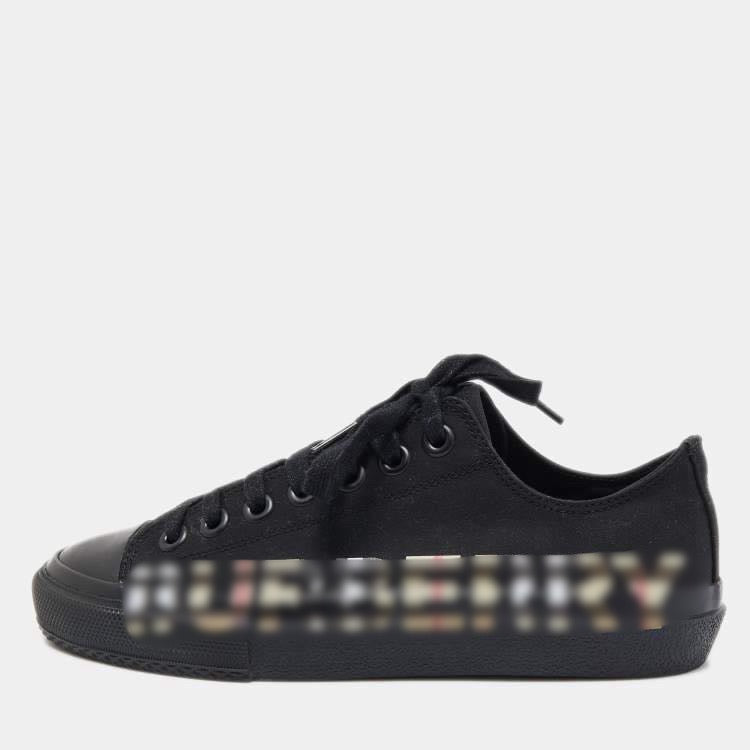 B.B. - Letter Pattern Black