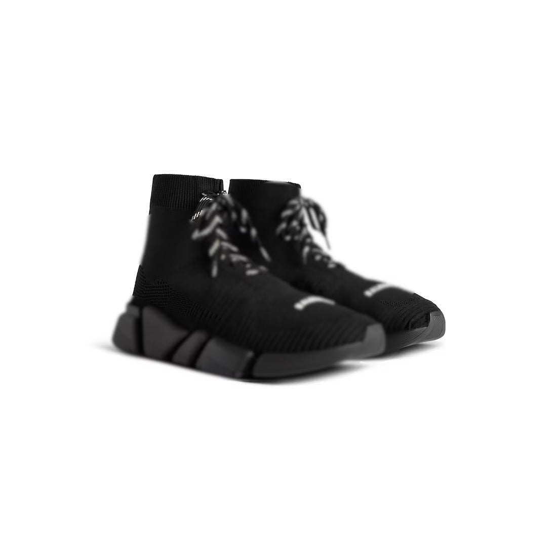 Balis - Black w/ Laces
