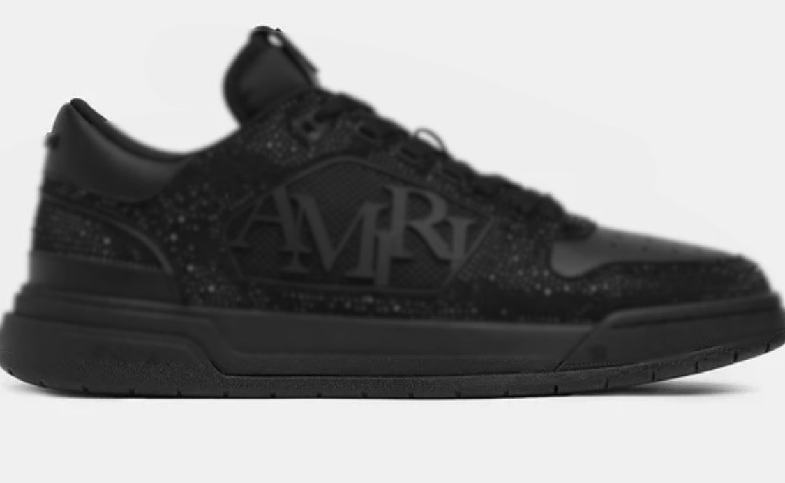 A.M. - Full Rhinstone Shoe