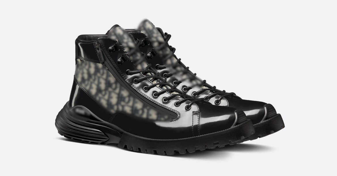 C.D. - High Ankle Boot