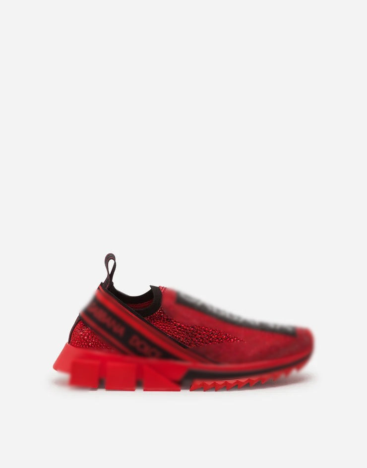 D & G - Red Crystals