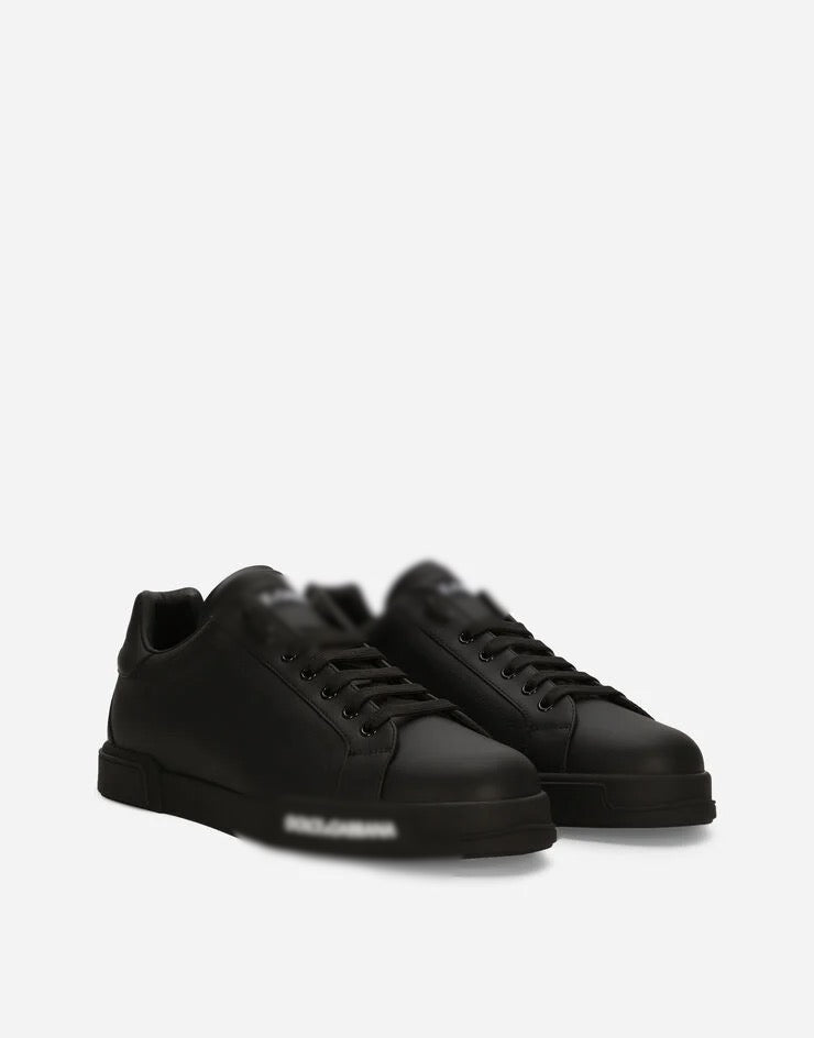 D & G Calfs Black