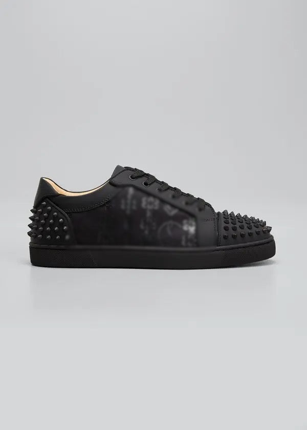 C.L. - Pattern Black