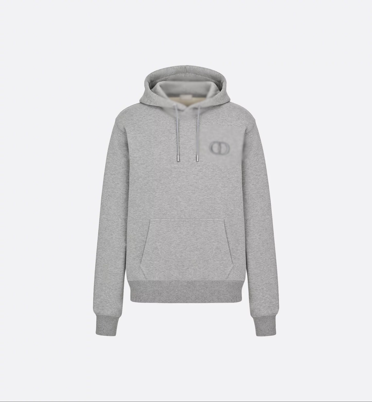 C.D. - Grey Hoodie