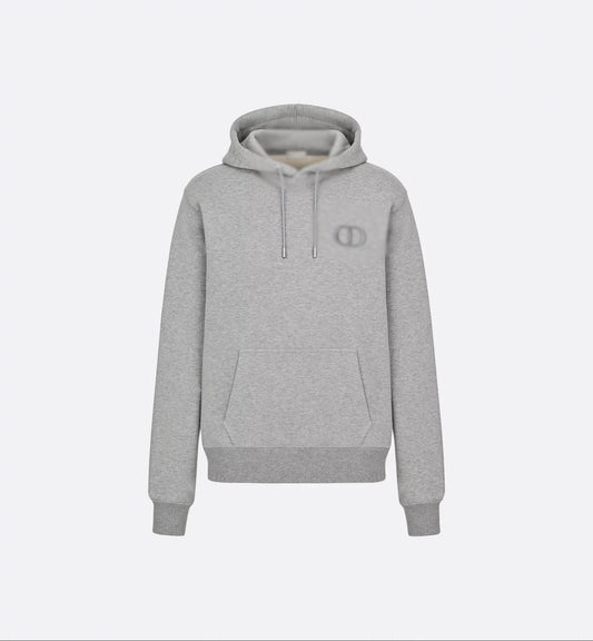 C.D. - Grey Hoodie