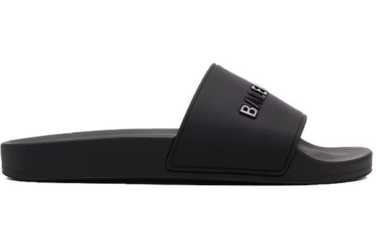 Balis Black Slides