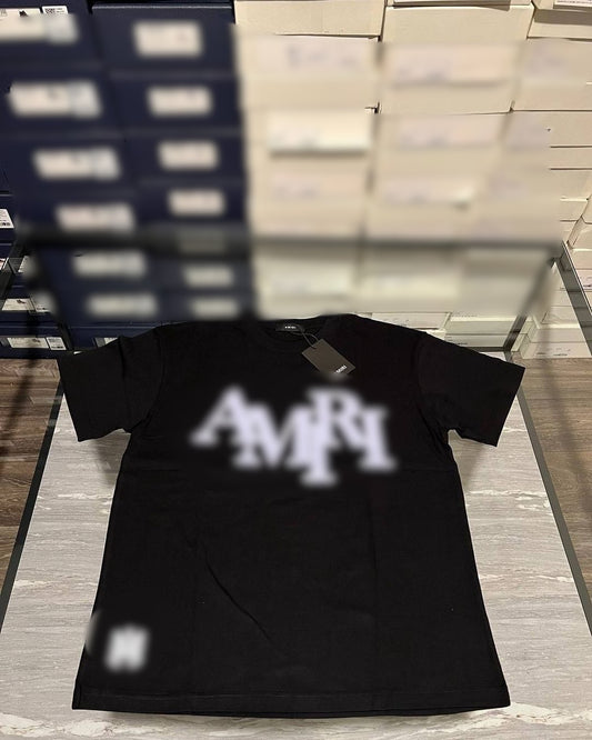 Black AM Shirt