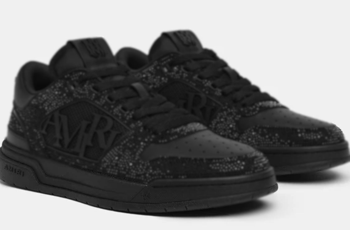 A.M. - Full Rhinstone Shoe