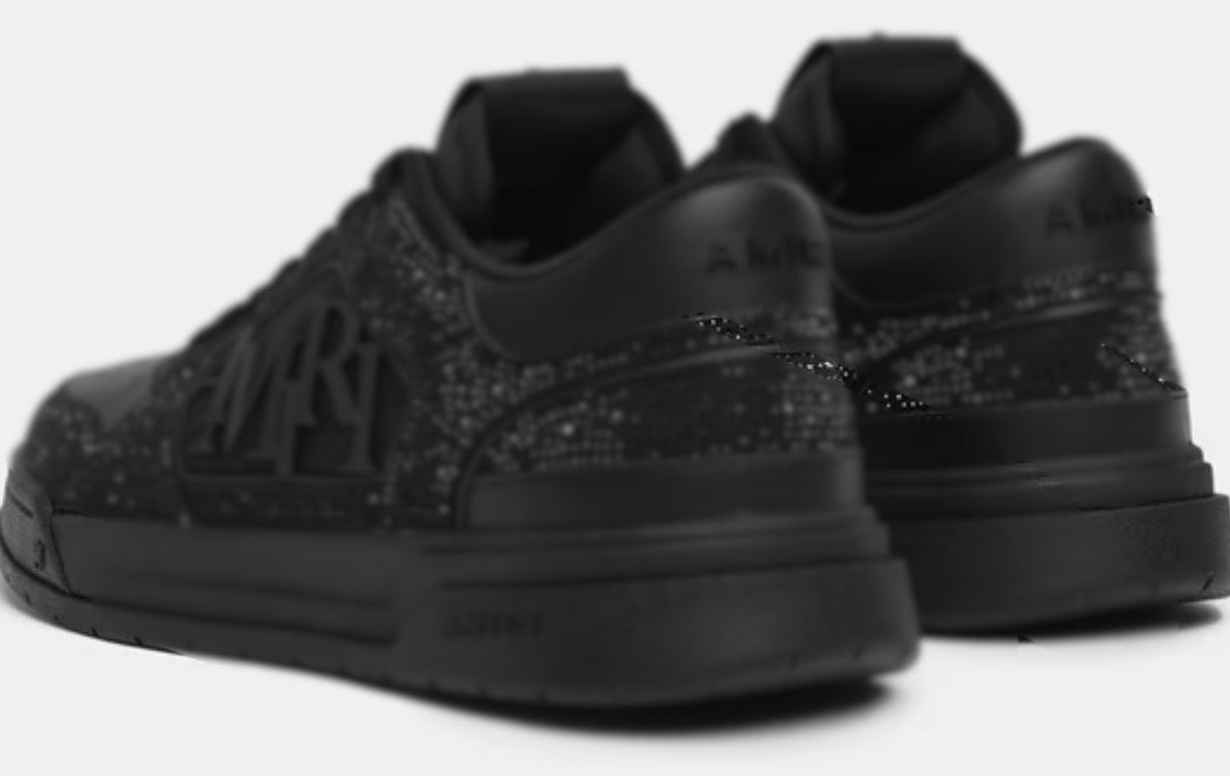 A.M. - Full Rhinstone Shoe