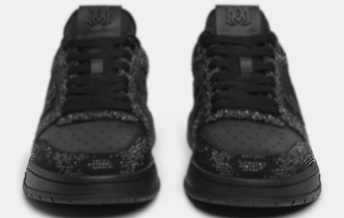 A.M. - Full Rhinstone Shoe