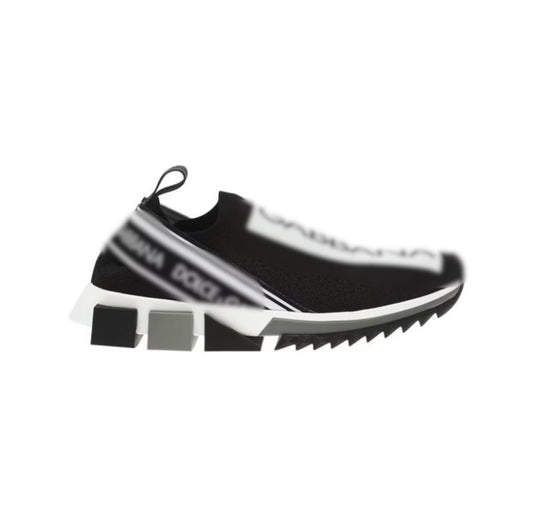 D & G - Black / White