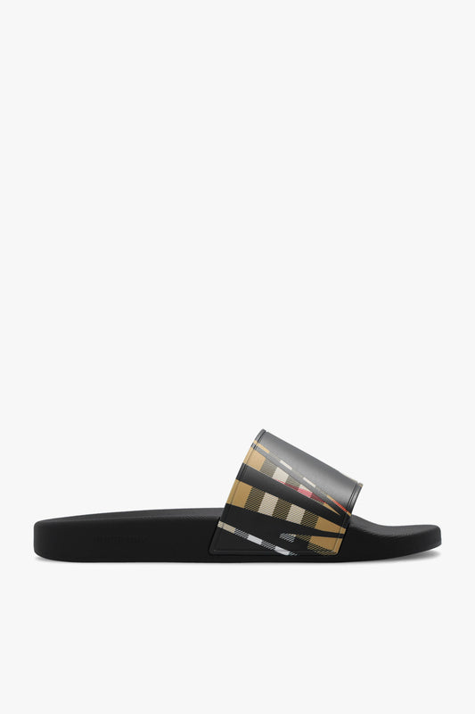 B. B. Pattern Slides